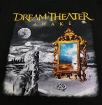 IŠPARDAVIMAS Dream Theater Awake Juodi trumparankoviai Visi dydžiai Vyriški marškinėliai S iki 5XL Unisex marškinėliai XXXL
