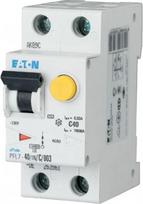 1P+N 40A 30mA C, type AC Residual-current Circuit Breaker with overcurrent protection (RCBO) FRBMM-C10/1N/003-A 263561 | 4015082635619