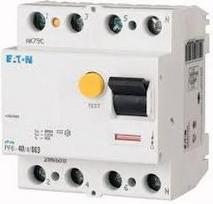 4P 63A 30mA type AC Residual current circuit breaker (RCCB) PF7-63/4/003-G-DE 263625 | 4015082636258