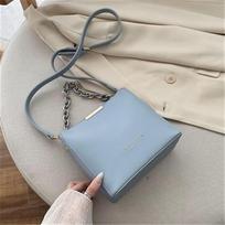 Fashion All-match One-shoulder Messenger Bag For Ladies melsvėmėlis