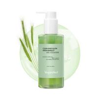 [Veganifect] Švaros ir spindesio žaliųjų miežių gelinis prausiklis 205ml