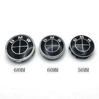 4 vnt. 56/60/68 MM Automobilio ratlankio centriniai dangteliai Ratlankio apdangalas BMW E36 E39 E46 E60 E90 E90 F01 F30 E93 G01 G20 G21 G30 G11 F15 X5 X3 68MM