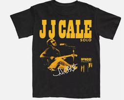 Naujas populiarus J. J. Cale Dovana Gerbėjams Unisex Visų Dydžių Marškinėliai Unisex T-shirt XL