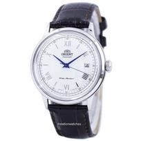 Atnaujintas Orient 2-os kartos Bambino Classic Automatinis vyriškas laikrodis FAC00009W0 TAC00009W0 balta