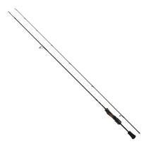 Daiwa Vietovės upėtakių meškerė Iprimi 60XUL juoda