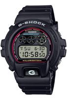 Casio Ikoniški Stiliai Juodas Laikrodis G-Shock DW-6900RL-1JF Vyriškas