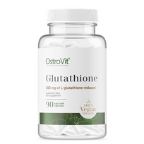 OstroVit Glutathione 200 mg VEGE 90 vcaps