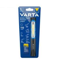 Varta Work Flex kišeninis LED žibintuvėlis su magnetu IPX4