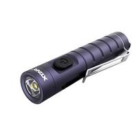 XTAR T2 Pocket USB-C mini EDC žibintuvėlis 650 lm su magnetu