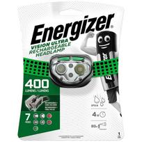 Energizer Vision Ultra USB pakraunamas 400 lm galvos žibintas