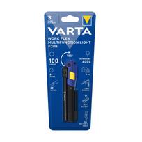 Varta Work Flex F20R įkraunamas daugiafunkcis LED darbo žibintas