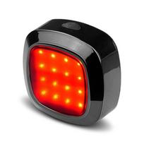 everActive TL-X1R įkraunamas galinis dviračio žibintas 50 lm USB