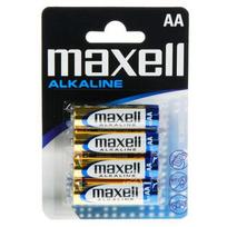 Maxell AA šarminės baterijos LR6 1.5V, 4 vnt.