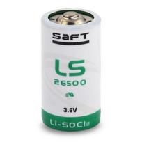 Saft LS26500 C 3,6V ilgaamžė ličio baterija