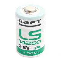 Saft LS14250 1/2AA 3,6V 1200mAh ličio Li-SOCl2 baterija