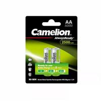 Camelion AlwaysReady AA 2500mAh įkraunamos baterijos, 2 vnt.