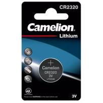 Camelion CR2320 3V ličio monetinė baterija elektronikai