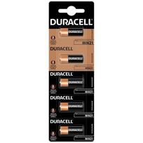 Duracell MN21/23A 12V šarminės baterijos, 5 vnt. rinkinys