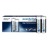 EverActive Pro AA LR6 šarminės baterijos 10 vnt