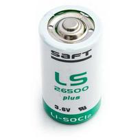 Saft LS26500 C ličio baterija 3,6V pramoninė, ilgo veikimo