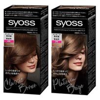 Syoss Plaukų spalva 6N Deep Brown