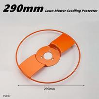 Multifunctional Grass Trimmer Lid Seedling Protection Lightweight Lawn Mower Blades Protector Grass Trimmer Cover