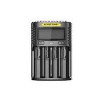 BATTERY CHARGER 4-SLOT/UMS4 NITECORE|UMS4