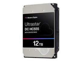 HDD|WESTERN DIGITAL ULTRASTAR|Ultrastar DC HC555|12TB|512MB|7200 rpm|3,5"|0B48720|0B48720