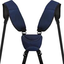 Durable Golf Bag Replacement , Adjustable Easy Installation, Accessories, Bag, Double tamsiai mėlyna