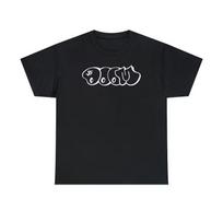 Mf Doom T-shirt, Mf Doom Merch, Mf Doom Graffiti Style Unisex T-Shirt XL