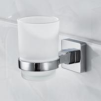 Vonios kambario modernus sieninis dantų šepetėlių laikiklis, stiklinis puodelis, gertuvės rėmas, vonios kambario laikymo organizatorius, dantų šepetėlių puodelis, įrankiai, tualetas