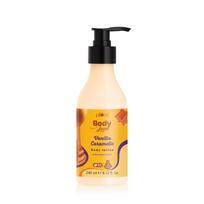 Plum Bodylovin' Vanilės Karamelės Kūno Losjonas 240ml 1 vnt. Pakuotė Giliam Drėkinimui Švelniai Švytinčiai Odai