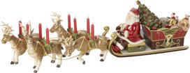 Villeroy & Boch Kalėdinė dekoracija Christmas Toy's Memory Kalėdų Senelis grojantis