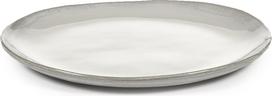 Serax Desertinės lėkštės La Mère, 18 cm, balkšvos spalvos, 2 vnt.