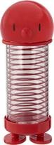 Hoptimist Gertuvė Bumble 400 ml, raudona