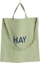 Hay Krepšys Hay Tote, šalavijų žalia