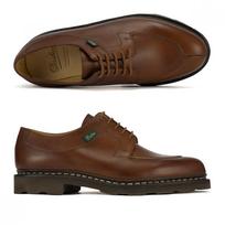 Paraboot Derby Shoes Loafer Split Toe Marron 7051 11 7051 11 (6)