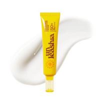 UNLEASHIA - Niacinamido Bananų Saulės Serumas 40ml white