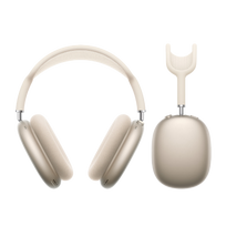 Apple AirPods Max USB-C belaidės ausinės Starlight