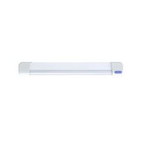 Itin ryškus LED lauko kempingo apšvietimas Naktinis darbo šviesos palapinės apšvietimas 5 apšvietimo režimai, magnetinis 20cm 2400mAh sidabras