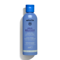 APIVITA, AQUA BEELICIOUS tonikas, su prebiotikais, 200ml, 1 vnt.