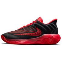 Nike Giannis Immortality 4 EP Patogūs universalūs amortizuojantys ilgaamžiai žemi krepšinio batai vyriški kedai Juodi FQ3681-004 44.5