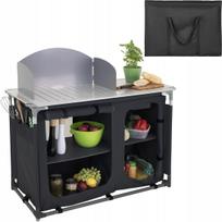 TOURIST KITCHEN CABINET folding garden table bag CAMPING table