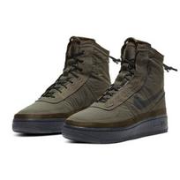 Nike Air Force 1 High Shell Cargo Chaki - BQ6096-301 EU 36 žalia