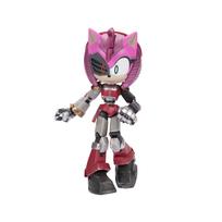 „Sonic Prime“ artikuliuota veiksmo figūrėlė Rusty Rose York City 5 colių – rožinė