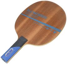 VICTAS Stalo teniso Koji ofensiveinis modelis, naudojamas Koji 028105 raketė, Matsushita, Shakehand, Gynybinis, 5 sluoksnių fanera, Matsushita, Tiesus,