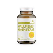 ECOSH Kiaulpienių kompleksas, ekstraktas ir milteliai, 90 kapsulių