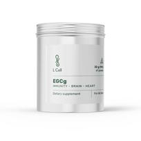 L Cell EGCg, milteliai, 30 g