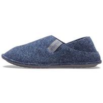 Crocs Classic Šlepetės Namams Minkštas Padukas Medvilninės Šlepetės Laisvalaikio Batai Unisex Šlepetės Mėlynos 205837-459 45-46