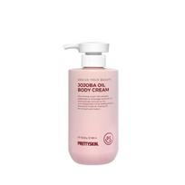 Graži oda - Sukurkite savo grožį Jojobų aliejaus kūno kremas 500ml